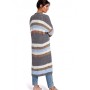 Cardigan model 134727 BE Knit