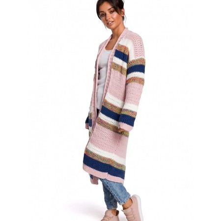 Cardigan model 134728 BE Knit