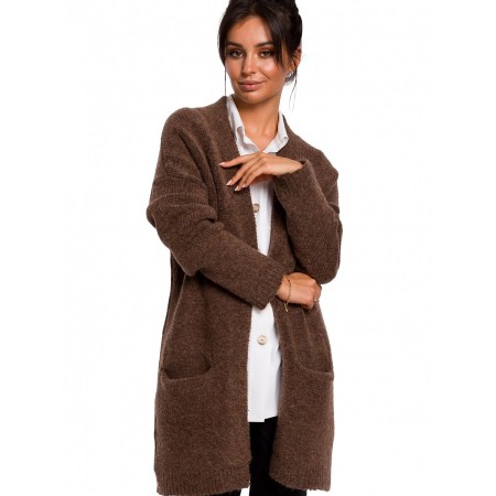 Cardigan model 134731 BE Knit