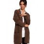 Cardigan model 134731 BE Knit