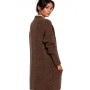 Cardigan model 134731 BE Knit