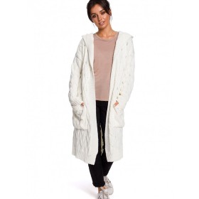 Cardigan model 134736 BE Knit