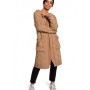Cardigan model 134737 BE Knit