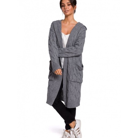 Cardigan model 134738 BE Knit