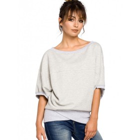 Sweatshirt model 104229 BeWear