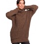 Col roulé model 134748 BE Knit