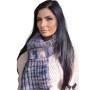 Châle model 205608 Kamea