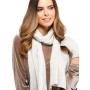 Châle model 205741 Kamea