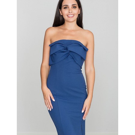 Robe de cocktail model 111052 Figl