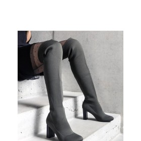 Bottes à talons model 205778 Solea