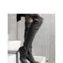 Bottes à talons aiguilles model 205779 Solea
