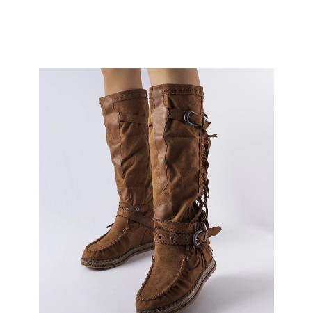 Bottes cothurnes model 205785 Solea
