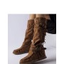Bottes cothurnes model 205785 Solea