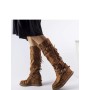 Bottes cothurnes model 205785 Solea