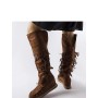 Bottes cothurnes model 205787 Solea