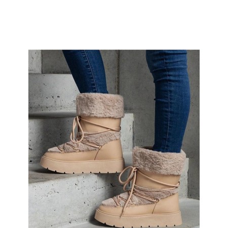 bottes de neige model 205794 Solea