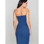 Robe de cocktail model 111052 Figl