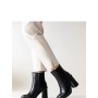 Bottes à talons model 205806 Solea