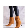 Bottes à talons model 205808 Solea