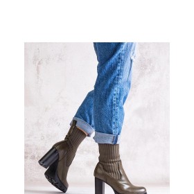 Bottes à talons model 205810 Solea