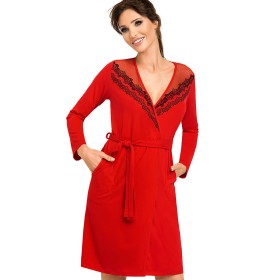 Peignoir model 135150 Donna