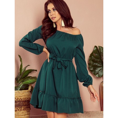 Robe de jour model 135154 Numoco