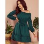Robe de jour model 135154 Numoco