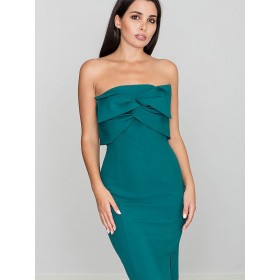 Robe de cocktail model 111053 Figl