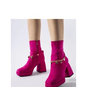 Bottes à talons model 205843 Solea