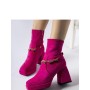 Bottes à talons model 205843 Solea