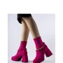 Bottes à talons model 205843 Solea
