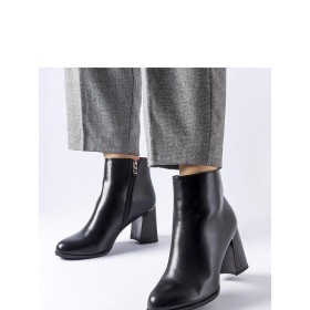 Bottes à talons model 205849 Solea