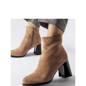 Bottes à talons model 205851 Solea