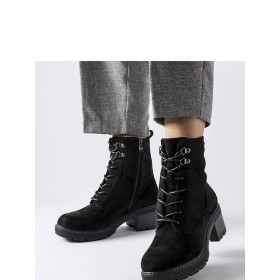 Bottes à talons model 205852 Solea