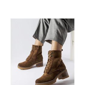 Bottes à talons model 205853 Solea