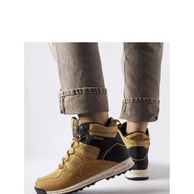 Bottes trappeur model 205859 Solea