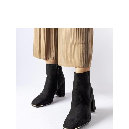 Bottes à talons model 205866 Solea