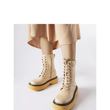 Bottes trappeur model 205867 Solea