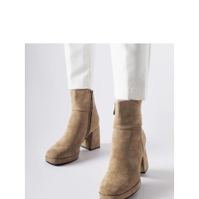 Bottes à talons model 205870 Solea