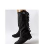 Bottes cothurnes model 205872 Solea