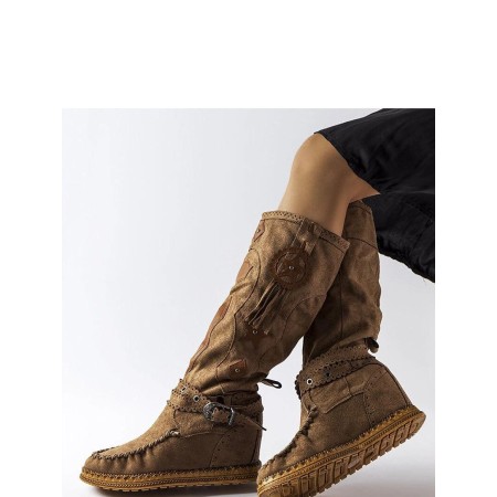 Bottes cothurnes model 205873 Solea