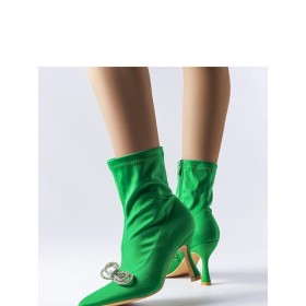 Bottes à talons model 205875 Solea