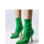 Bottes à talons model 205875 Solea