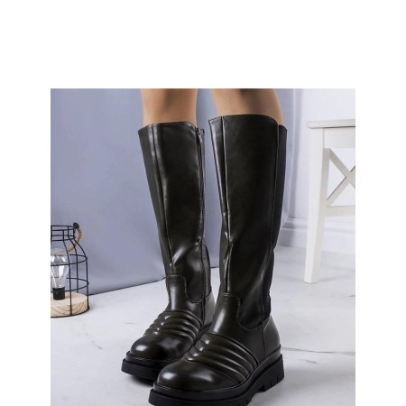 Bottes cuissardes model 205890 Solea