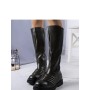 Bottes cuissardes model 205890 Solea