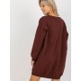 Sweatshirt model 206008 Factory Price