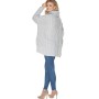 Col roulé model 135311 PeeKaBoo