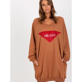 Sweatshirt model 206029 Factory Price