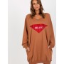Sweatshirt model 206029 Factory Price