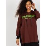 Sweatshirt model 206031 Factory Price